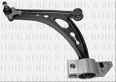 BORG & BECK bca6607 -  Рычаг независимой подвески колеса, подвеска колеса